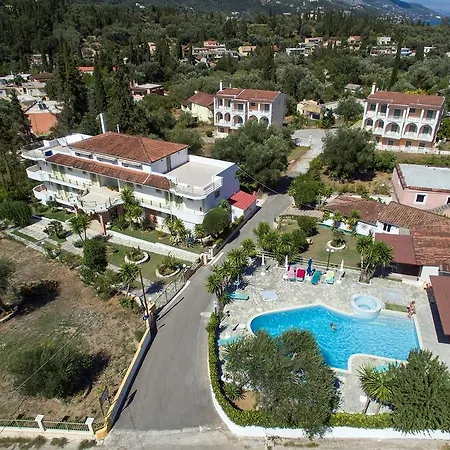 Marinos Appartement *